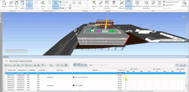 Navisworks de Autodesk