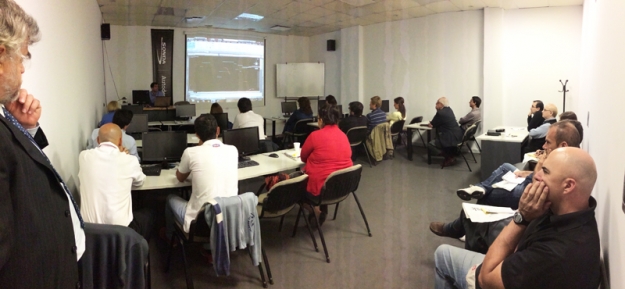 Seminario Civil 3D en Argentina