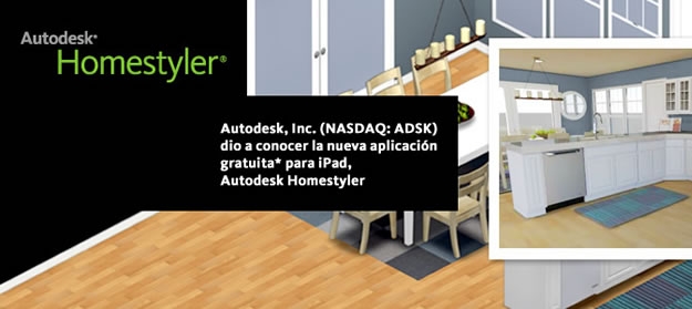 Autodesk Homestyler