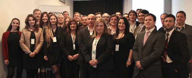 Staff Sonda-Autodesk CBP Argentina 2013