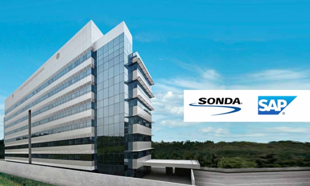 Nuevo edificio Sonda - IT