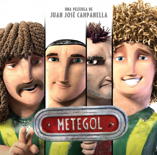 Metegol - Estreno Julio 2013 - Argentina