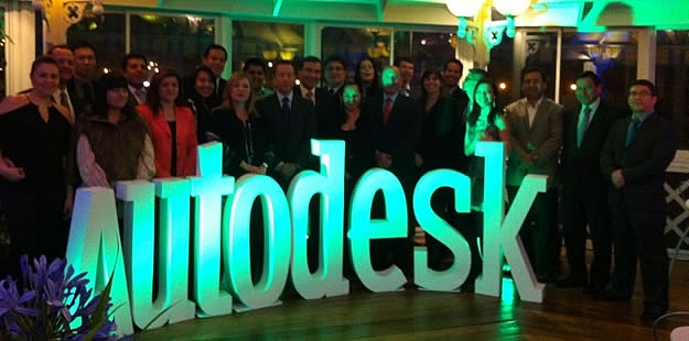 Staff Sonda Autodesk CBP Perú